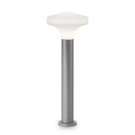 Ideal Lux Kültéri álló lámpa SOUND PT1 GRIGIO 136189