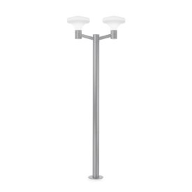 Ideal Lux Kültéri álló lámpa SOUND PT2 GRIGIO 136202