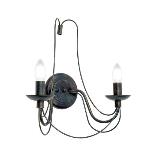 Orion Fali lámpa OR2-809-2 Antik VELA 136520