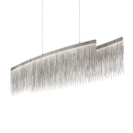 Ideal Lux Csillár VERSUS SP216 OVAL 137056