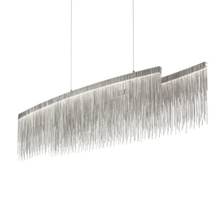 Ideal Lux Csillár VERSUS SP216 OVAL 137056