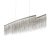 Ideal Lux Csillár VERSUS SP216 OVAL 137056