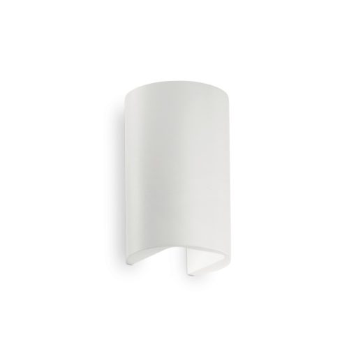 Ideal Lux Kültéri fali lámpa  APOLLO AP2 BIANCO 137407