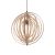 Ideal Lux Függeszték DISCO SP1 LEGNO 138275