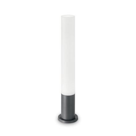 Ideal Lux Kültéri álló lámpa EDO OUTDOOR PT1 ROUND ANTRACITE 138510