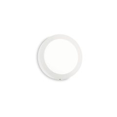   Ideal Lux Mennyezeti lámpa UNIVERSAL 12W ROUND BIANCO 138596