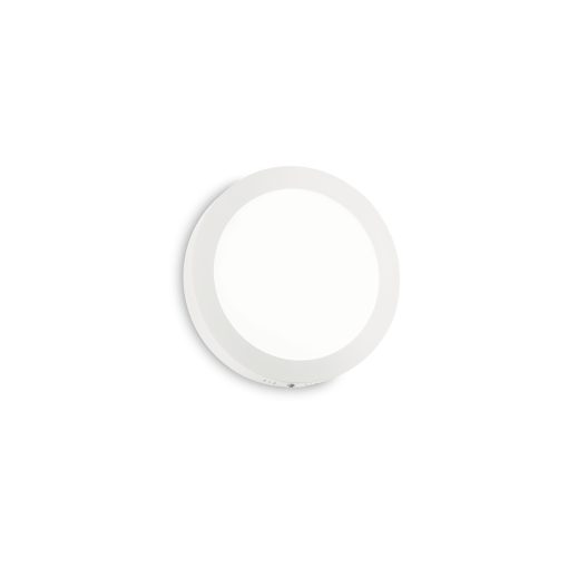 Ideal Lux Mennyezeti lámpa UNIVERSAL 12W ROUND BIANCO 138596