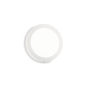   Ideal Lux Mennyezeti lámpa UNIVERSAL 18W ROUND BIANCO 138602