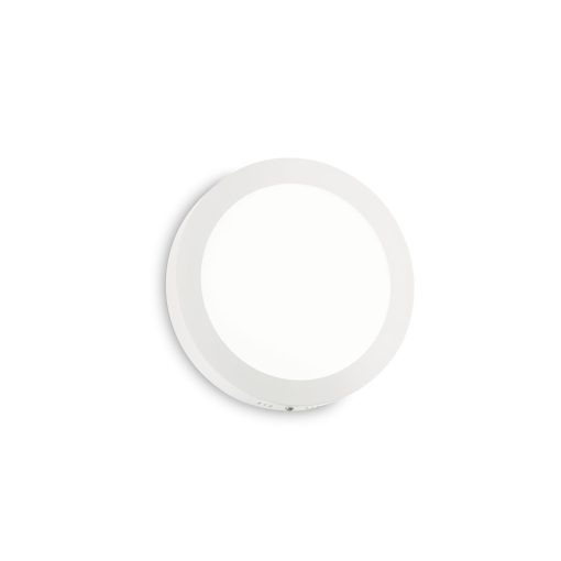 Ideal Lux Mennyezeti lámpa UNIVERSAL 18W ROUND BIANCO 138602