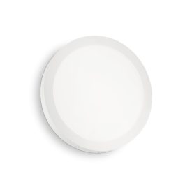   Ideal Lux Mennyezeti lámpa UNIVERSAL 24W ROUND BIANCO 138619