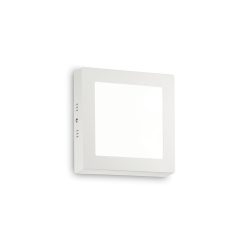   Ideal Lux Mennyezeti lámpa UNIVERSAL 12W SQUARE BIANCO 138633