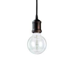 Ideal Lux Függeszték FRIDA SP1 NERO 139425