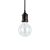 Ideal Lux Függeszték FRIDA SP1 NERO 139425