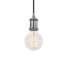 Ideal Lux Függeszték FRIDA SP1 CROMO 139432