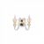 Ideal Lux Fali lámpa STRAUSS AP2 140599