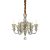 Ideal Lux Csillár STRAUSS SP6 140605
