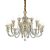 Ideal Lux Csillár STRAUSS SP18 140629