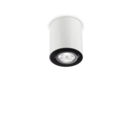 Ideal Lux Mennyezeti lámpa MOOD PL1 D09 ROUND BIANCO 140841