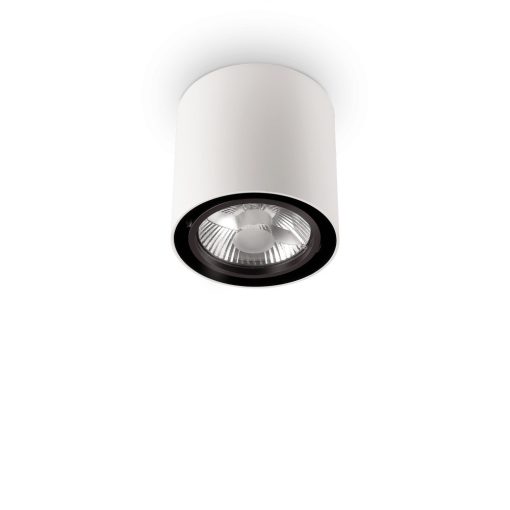 Ideal Lux Mennyezeti lámpa MOOD PL1 D15 ROUND BIANCO 140872