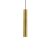 Ideal Lux Függeszték LOOK SP1 D06 BRUNITO 141794