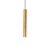 Ideal Lux Függeszték LOOK SP1 D06 ORO 141817