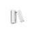 Ideal Lux Fali lámpa PAGE AP SQUARE BIANCO 142258