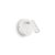 Ideal Lux Fali lámpa PAGE AP ROUND BIANCO 142586