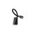 Ideal Lux Fali lámpa GOOSE AP1 NERO 142692