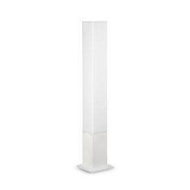   Ideal Lux Kültéri álló lámpa EDO OUTDOOR PT1 SQUARE BIANCO 142999