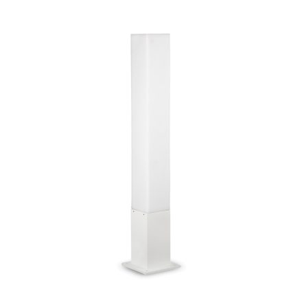 Ideal Lux Kültéri álló lámpa EDO OUTDOOR PT1 SQUARE BIANCO 142999