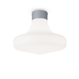   Ideal Lux Kültéri mennyezeti lámpa SOUND PL1 GRIGIO 144191