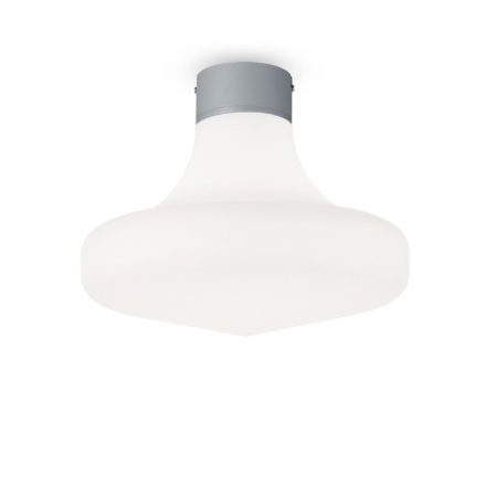 Ideal Lux Kültéri mennyezeti lámpa SOUND PL1 GRIGIO 144191