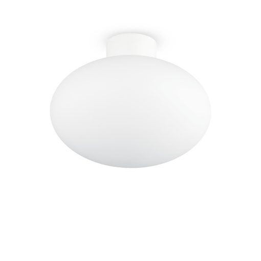 Ideal Lux Kültéri mennyezeti lámpa  ARMONY PL1 BIANCO 144221