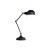 Ideal Lux Asztali lámpa TRUMAN TL1 NERO 145211