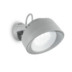 Ideal Lux Kültéri fali lámpa TOMMY AP1 GRIGIO 145327