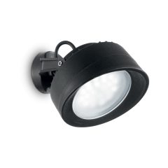 Ideal Lux Kültéri fali lámpa TOMMY AP1 NERO 145341