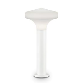Ideal Lux Kültéri álló lámpa SOUND PT1 BIANCO 146843
