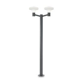 Ideal Lux Kültéri álló lámpa SOUND PT2 ANTRACITE 146874