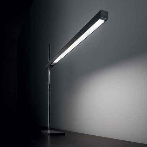 Ideal Lux Asztali lámpa GRU TL105 NERO 147659
