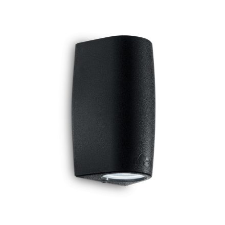 Ideal Lux Kültéri fali lámpa KEOPE AP2 NERO 147819