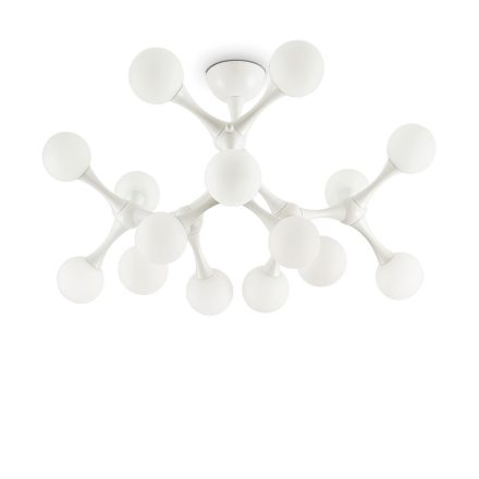 Ideal Lux Mennyezeti lámpa NODINO PL15 BIANCO 149608