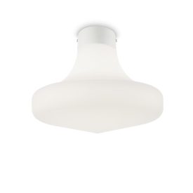   Ideal Lux Kültéri mennyezeti lámpa SOUND PL1 BIANCO 150024