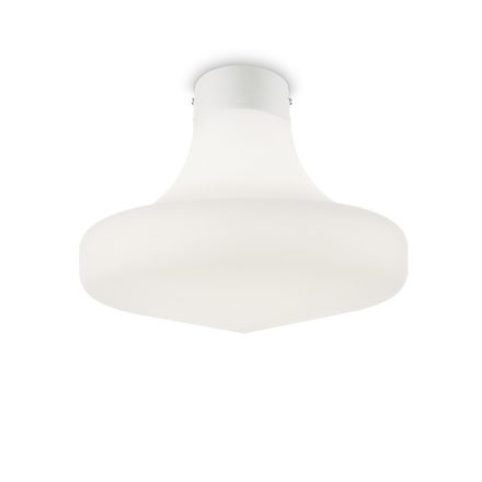 Ideal Lux Kültéri mennyezeti lámpa SOUND PL1 BIANCO 150024