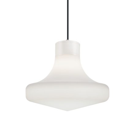 Ideal Lux Kültéri függeszték SOUND SP1 BIANCO 150055