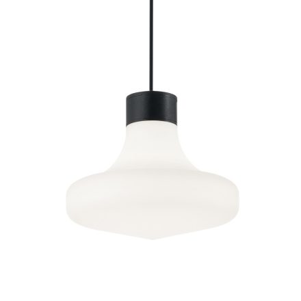 Ideal Lux Kültéri függeszték SOUND SP1 NERO 150079