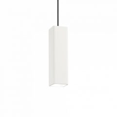 Ideal Lux Függeszték OAK SP1 SQUARE BIANCO 150666