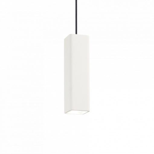 Ideal Lux Függeszték OAK SP1 SQUARE BIANCO 150666