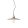 Ideal Lux Függeszték BROOKLYN SP1 D35 153445