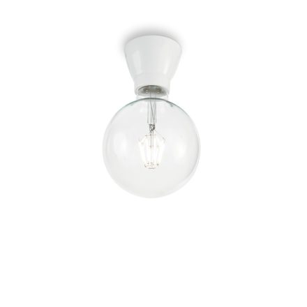 Ideal Lux Mennyezeti lámpa WINERY PL1 BIANCO 155227