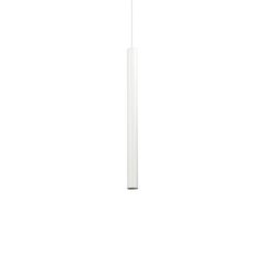   Ideal Lux Függeszték ULTRATHIN SP1 SMALL ROUND BIANCO 156682